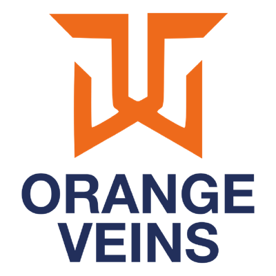 Orange Veins