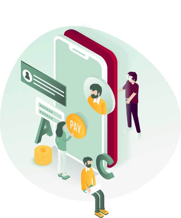 CEO fraude illustratie — social engineering dreiging