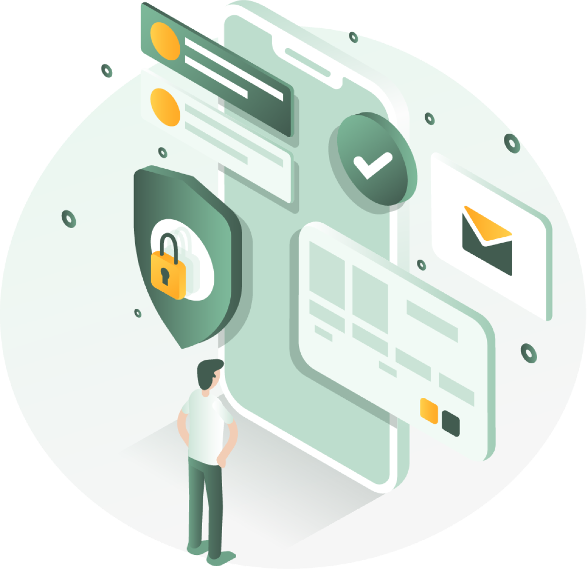 Attic Bouncer — login monitoring dashboard